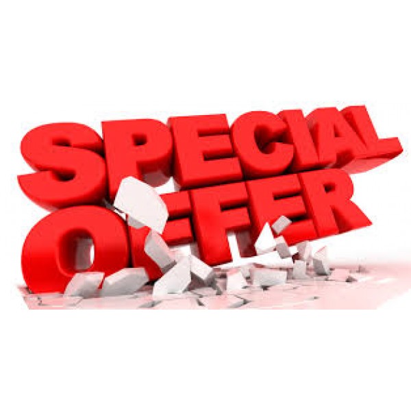 SPECIAL OFFER